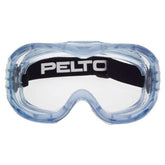 3M Fahrenheit Series Splash Goggle Black Indirect Vent Clear Anti Fog Lens (40173-00000)